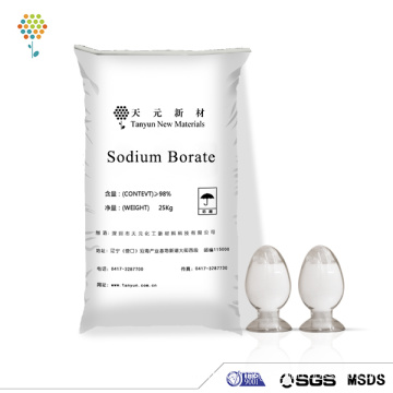 Sodium tetraborate pentahydrate manufacture CAS:1330-43-4